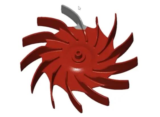 三明蔡司三维扫描仪